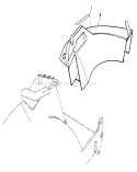 Page N Diagram and Parts List for 22040 2000001-2999999 - 1992 Toro Lawn Mower
