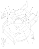 Page L Diagram and Parts List for 22040 220000001-220999999 - 2002 Toro Lawn Mower