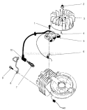Page M Diagram and Parts List for 22040 220000001-220999999 - 2002 Toro Lawn Mower
