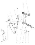 Page A Diagram and Parts List for 22040 7900001-7999999 - 1997 Toro Lawn Mower