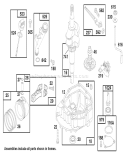 Page C Diagram and Parts List for 22141 790000001-799999999 - 1997 Toro Lawn Mower