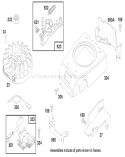 Page G Diagram and Parts List for 22141 790000001-799999999 - 1997 Toro Lawn Mower