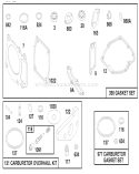 Page I Diagram and Parts List for 22141 790000001-799999999 - 1997 Toro Lawn Mower