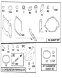 Page I Diagram and Parts List for 22145 5900001-5999999 - 1995 Toro Lawn Mower