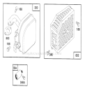 Page I Diagram and Parts List for 22153BC 5900001-5999999 - 1995 Toro Lawn Mower