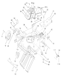 Part Location Diagram of 32144-86 Toro Screw-Hwhtf