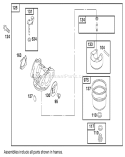 Page E Diagram and Parts List for 22157 220000001-220999999 - 2002 Toro Lawn Mower