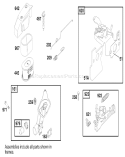 Page G Diagram and Parts List for 22158 200000001-200999999 - 2000 Toro Lawn Mower