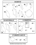 Page J Diagram and Parts List for 22160 200000001-200999999 - 2000 Toro Lawn Mower