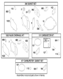 Page J Diagram and Parts List for 22160 8900001-8999999 - 1998 Toro Lawn Mower