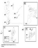 Page J Diagram and Parts List for 22161 200000001-200999999 - 2000 Toro Lawn Mower