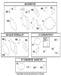 Page I Diagram and Parts List for 22161 200000001-200999999 - 2000 Toro Lawn Mower
