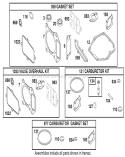 Page J Diagram and Parts List for 22161 210000001-210999999 - 2001 Toro Lawn Mower
