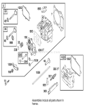 Page C Diagram and Parts List for 22162 200000001-200999999 - 2000 Toro Lawn Mower