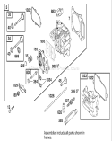Page C Diagram and Parts List for 22162 9900001-9999999 - 1999 Toro Lawn Mower