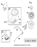 Page H Diagram and Parts List for 22162 9900001-9999999 - 1999 Toro Lawn Mower