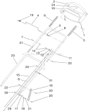 Part Location Diagram of 32144-49 Toro Screw-hwhtf