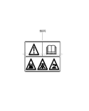 Part Location Diagram of 56070-2021 Kawasaki Label-Warning