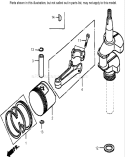 Part Location Diagram of 13012-ZF1-024 Honda Ring Set-Piston