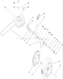 Page Q Diagram and Parts List for 22176TE 260000001-260999999 - 2006 Toro Lawn Mower