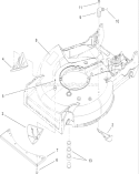 Page N Diagram and Parts List for 22177TE 240000001-240999999 - 2004 Toro Lawn Mower