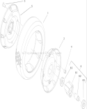 Page Q Diagram and Parts List for 22176TE 250000001-250999999 - 2005 Toro Lawn Mower