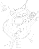 Page P Diagram and Parts List for 22177 250000001-250999999 - 2005 Toro Lawn Mower