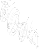 Page S Diagram and Parts List for 22177 250000001-250999999 - 2005 Toro Lawn Mower