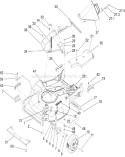 Page N Diagram and Parts List for 22177TE 290000001-290999999 - 2009 Toro Lawn Mower
