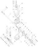 Page L Diagram and Parts List for 22177 250000001-250999999 - 2005 Toro Lawn Mower