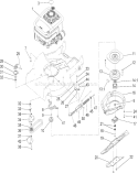 Part Location Diagram of 321-24 Toro SCREW-HH