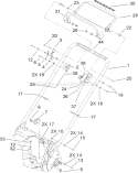 Page L Diagram and Parts List for 22178TE 270000001-270004000 - 2007 Toro Lawn Mower