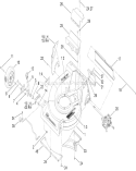 Page L Diagram and Parts List for 22178TE 290000001-290999999 - 2009 Toro Lawn Mower