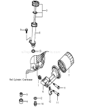 Page Q Diagram and Parts List for 22177 250000001-250999999 - 2005 Toro Lawn Mower