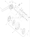 Page Q Diagram and Parts List for 22179TE 260000001-260999999 - 2006 Toro Lawn Mower