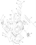 Page M Diagram and Parts List for 22178TE 270000001-270004000 - 2007 Toro Lawn Mower