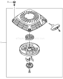 Page T Diagram and Parts List for 22177 250000001-250999999 - 2005 Toro Lawn Mower