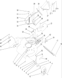 Page M Diagram and Parts List for 22187 270000001-270999999 - 2007 Toro Lawn Mower