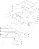 Page D Diagram and Parts List for 22177TE 310000001-310999999 - 2010 Toro Lawn Mower