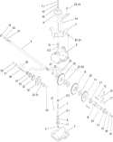 Page D Diagram and Parts List for 22189TE 310000001-310999999 - 2010 Toro Lawn Mower