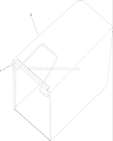 Page K Diagram and Parts List for 22189 270000001-270004000 - 2007 Toro Lawn Mower