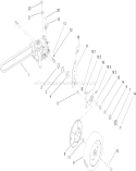 Page Q Diagram and Parts List for 22189 270000001-270004000 - 2007 Toro Lawn Mower