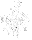 Page L Diagram and Parts List for 22189 290000001-290999999 - 2009 Toro Lawn Mower