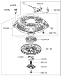 Page R Diagram and Parts List for 22189 270000001-270004000 - 2007 Toro Lawn Mower
