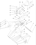 Page M Diagram and Parts List for 22190 270000001-270999999 - 2007 Toro Lawn Mower
