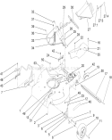 Page N Diagram and Parts List for 22190 290000001-290999999 - 2009 Toro Lawn Mower