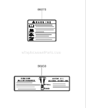 Page N Diagram and Parts List for 22189 270000001-270004000 - 2007 Toro Lawn Mower