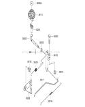 Page D Diagram and Parts List for 22194 270000001-270999999 - 2007 Toro Lawn Mower