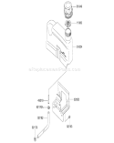 Page I Diagram and Parts List for 22194 270000001-270999999 - 2007 Toro Lawn Mower