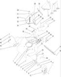 Page P Diagram and Parts List for 22195 270000001-270999999 - 2007 Toro Lawn Mower